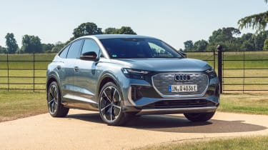 Audi q4 deals sportback 2020 price